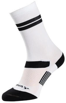 VAUDE Bike Socks Mid II Radsocken wei&szlig;