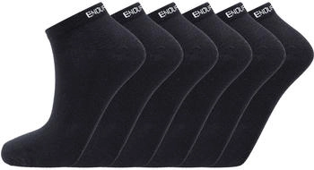Endurance Sportsocken 'Ibi' schwarz wei&szlig;