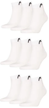 Head Quarter Socken All Sport 18P weiß