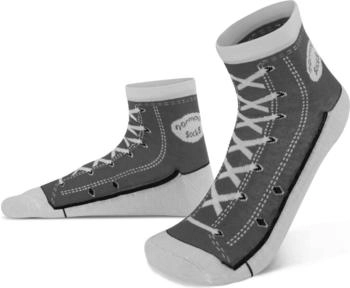 Normani Paar Socken Schuh-Design