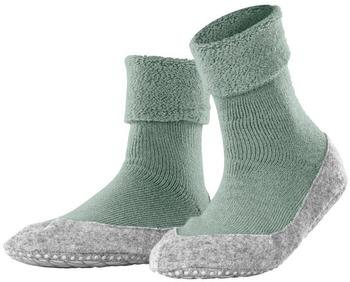 Falke Cosyshoe Hp Lana Con Suola Gomma Paio Stoppersocken peppermint gr&uuml;n 7477