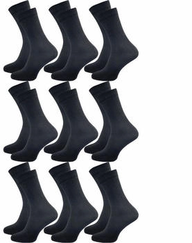 GAWILO Venensocken Paar schwarz