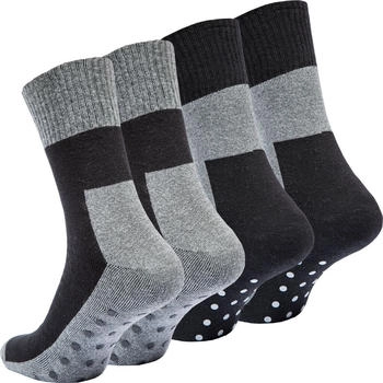 Vincent Creation Paar Stoppersocken