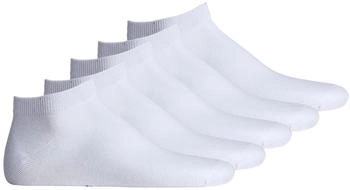 Jack & Jones Sneakersocken 10er Pack JACDONGO SOCKS One weiß