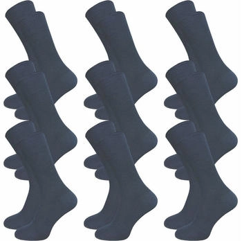 GAWILO Paar Socken ohne Gummi ohne drückende Naht