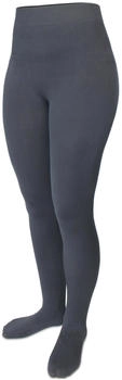 Normani Thermostrumpfhose Innenfleece anthrazit