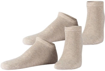 Joop! Sneakersocken 2er Pack Premium Essential Organic Cotton