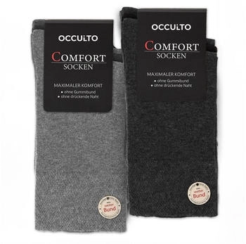 Occulto Komfort Socken 10er Pack Philipp