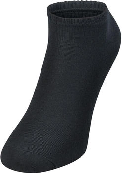 JAKO Fu&szlig;linge Basic 3er Pack 3941-08 schwarz