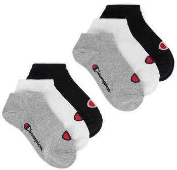Champion Sneakersocken 6er-Pack