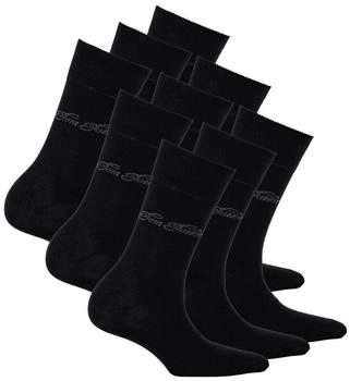 Tom Tailor Socken 9er Pack damen grau