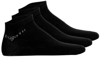 Bugatti 3er Pack Herren Sneaker
