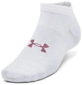 Under Armour UA Essential Low Cut 3pk Socken