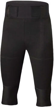 Lenz Heat Pant Heizhose schwarz