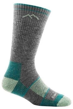Darn Tough Hiker Boot Full Cushion Socke slate