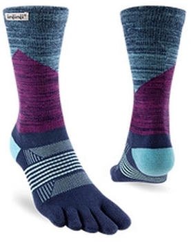 Injinji Trail Midweight Crew bunt