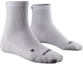 X-Socks Core Sport Ankle arctic white opal black W003