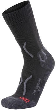 UYN Trekking Explorer Comfort MAN schwarz grau B052