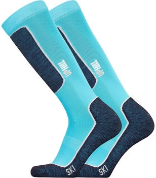 UphillSport Halla Socken türkis