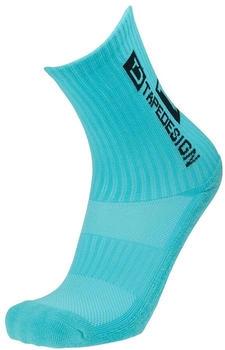 TAPEDESIGN Allround Socks Classic Antirutschsocken türkis
