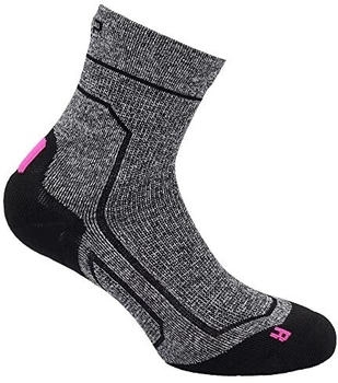CMP Wandersocken schwarze mel