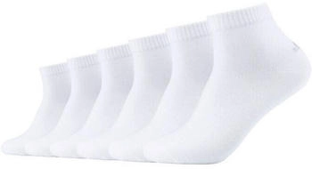 S.Oliver Damen Socken OCS weiß