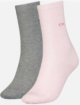 Calvin Klein Classic Socken pink 003