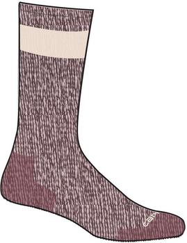 Carhartt Mittelschwere Crew Socken rose