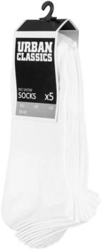 Urban Classics No-show-socken 5er-pack