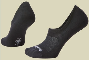Smartwool No Show Socken schwarz