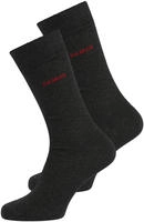 HUGO Underwear Businesssocken "2P RS UNI CC" Packung, 2er Pack, 2 Paar tlg. mit