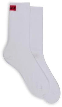 HUGO 2P RS Label CC white