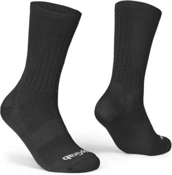 GripGrab FastStream Aero Socken schwarz