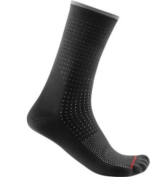 Castelli Chaussettes Premio schwarz