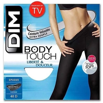Dim Body Touch Opaque Strumpfhosen schwarz