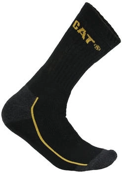 Caterpillar Arbeitssocken Robust schwarz Paar GLO760407151