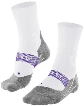 Falke Socken RU4 Endurance Cool weiß
