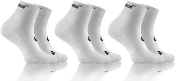 Sesto Senso Bunte Sportsocken Paar