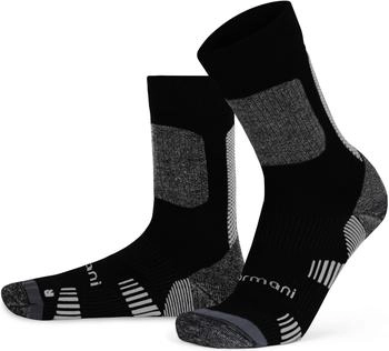 Normani Merino Trekking Socken Frotteesohle