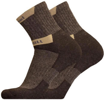 UphillSport Sportsocken 'HETTA SUMMER' dunkelgrau