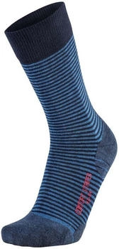 UYN ATHLESYON COMFORT STRIPES dark blue indigo