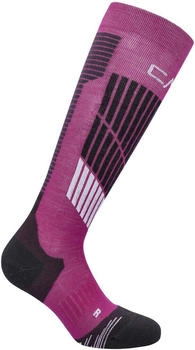 CMP Ski Sock Graphene WMN festival-titanium