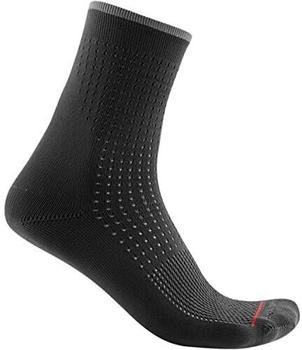 Castelli Premio Socken schwarz L-XL