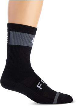 Fox Defend Winter Socken schwarz