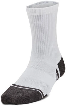 Under Armour Ua Perform Tech 3P Crew weiß