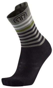 Sidas Run Anatomic Light Crew grau silber