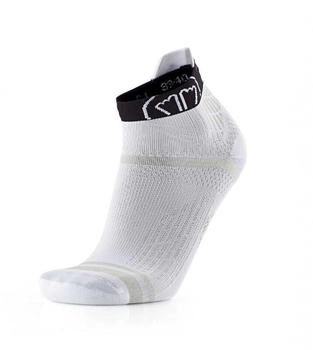 Sidas Run Feel Laufsocken weiß
