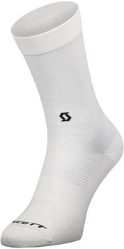 Scott Performance No Shortcuts Crew Socken weiß