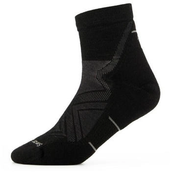 Smartwool Performance Run Targeted Cushion Ankle Laufsocken schwarz