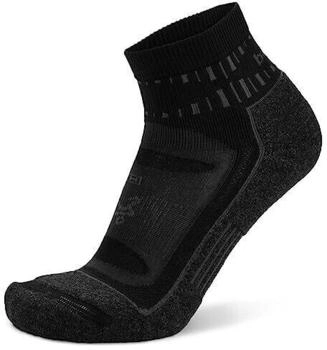 Balega Bubble-resistant No Show Socken schwarz